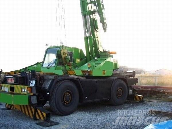 Tadano TR350M-1 全地面起重机︳移动式起重机