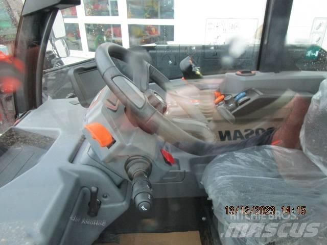 Bobcat TL 38.70 HF 伸缩臂叉装车|叉装车