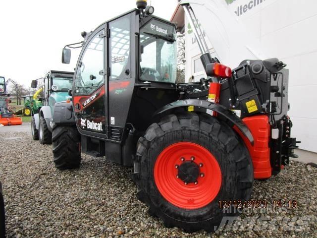 Bobcat TL 38.70 HF 伸缩臂叉装车|叉装车