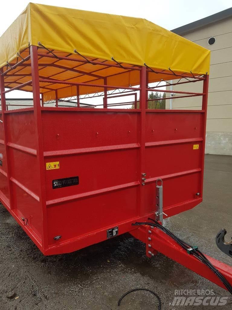 Dinapolis TRV 635 其他拖车