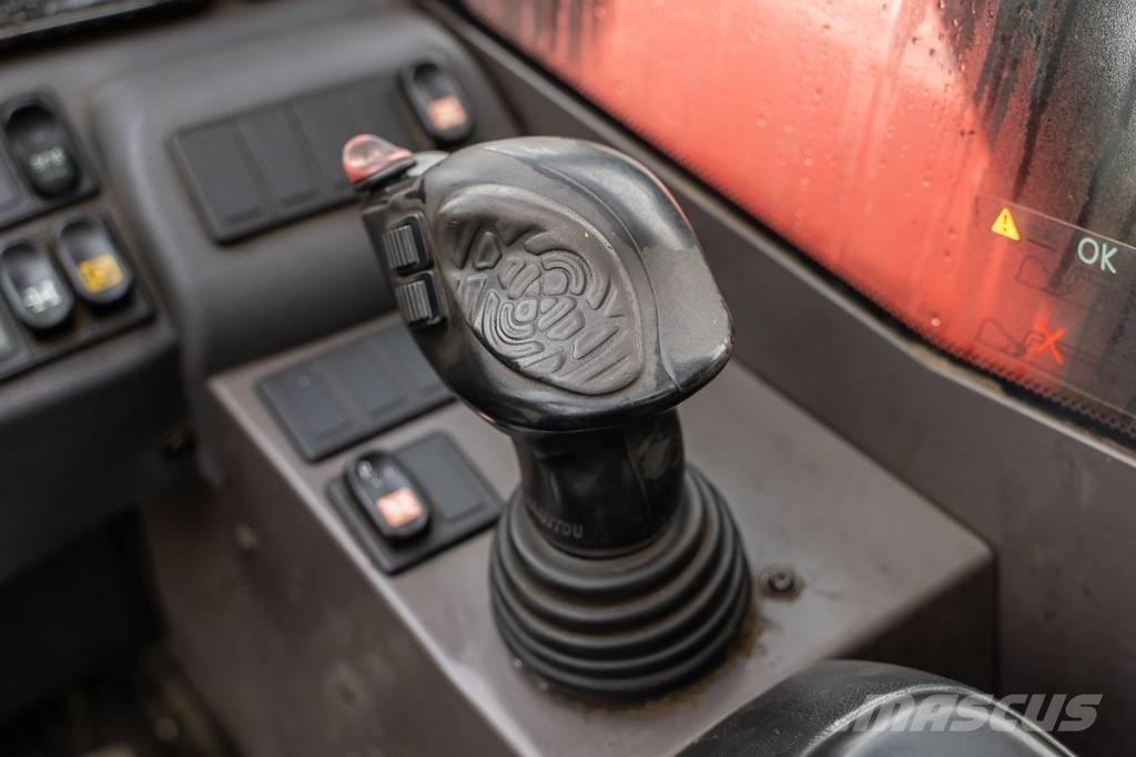 Manitou MLT 629 电动叉车