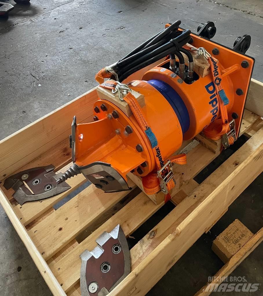 Dipperfox SC400 路面维护设备-其他