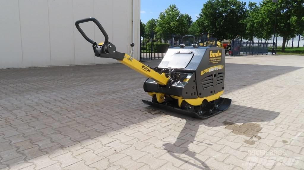 Bomag BPR 100/80 D 平板夯