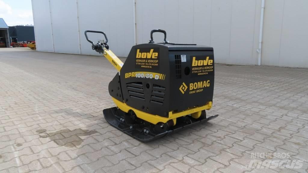 Bomag BPR 100/80 D 平板夯