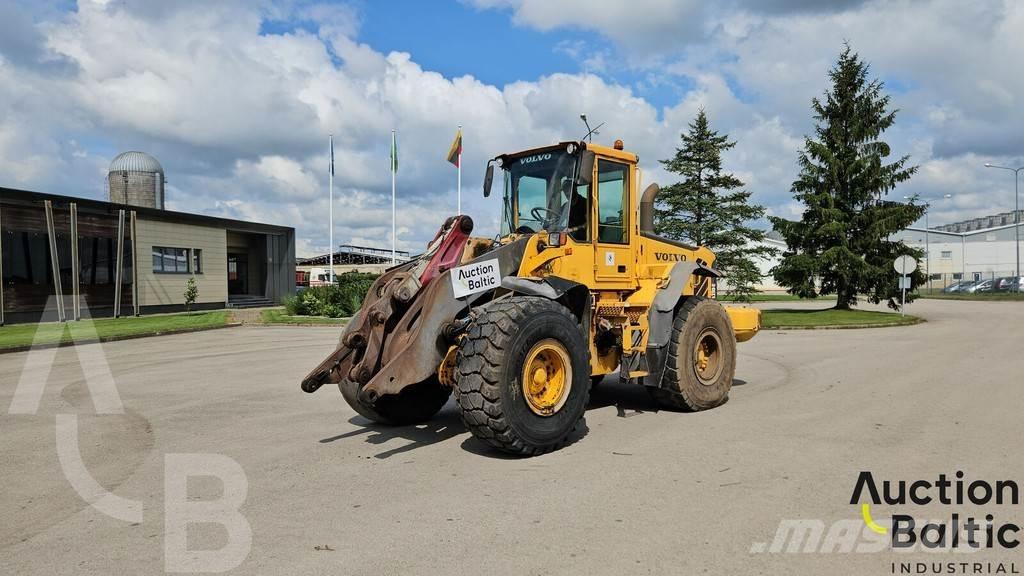 Volvo L 110 E 轮式装载机