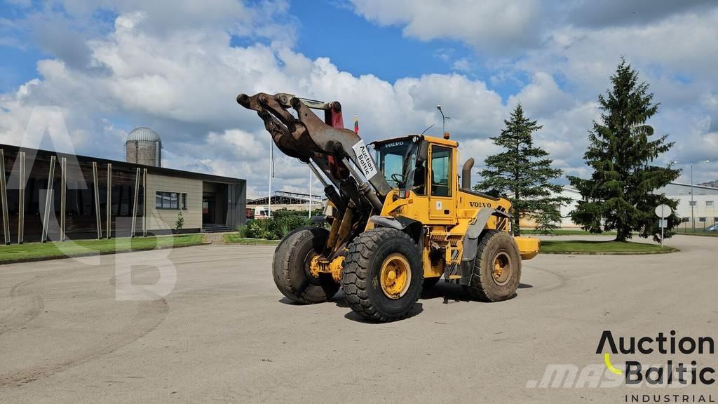 Volvo L 110 E 轮式装载机