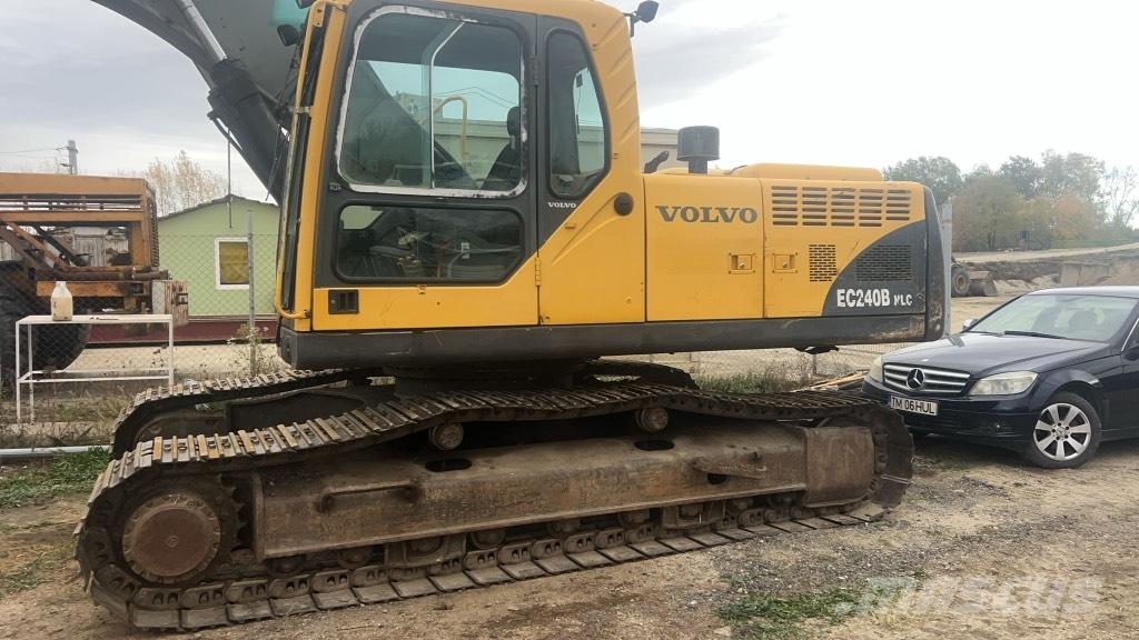 Volvo EC 290 NLC 散热器