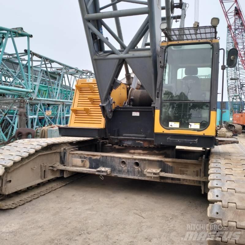 Sany SCC 750 E 履带起重机