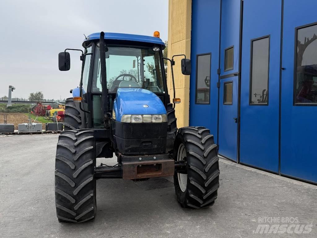 New Holland TD 5050 拖拉机/农用车