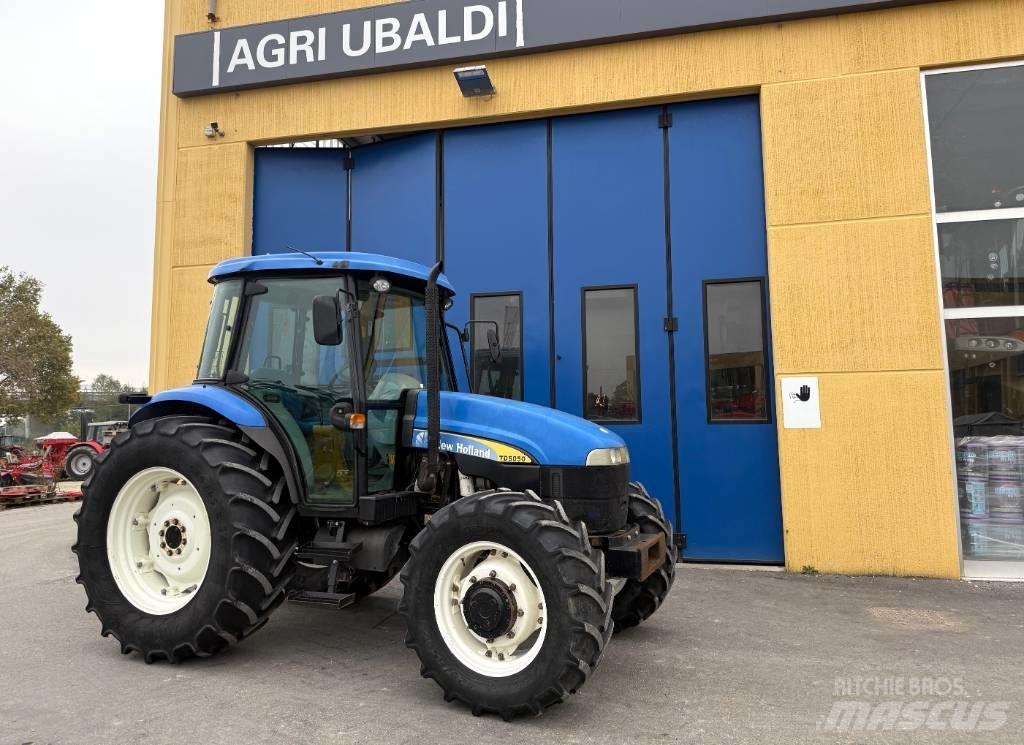 New Holland TD 5050 拖拉机/农用车