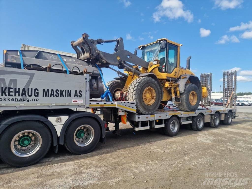 Volvo L 70 G 轮式装载机