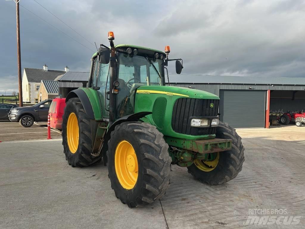John Deere 6920 拖拉机/农用车