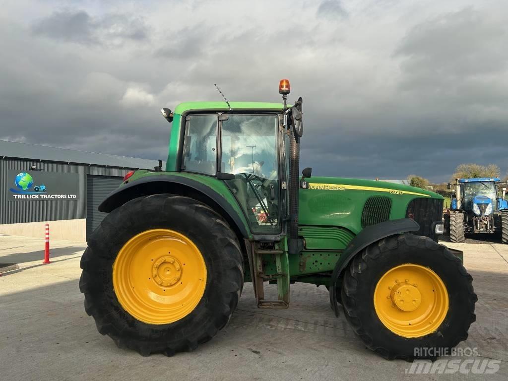 John Deere 6920 拖拉机/农用车