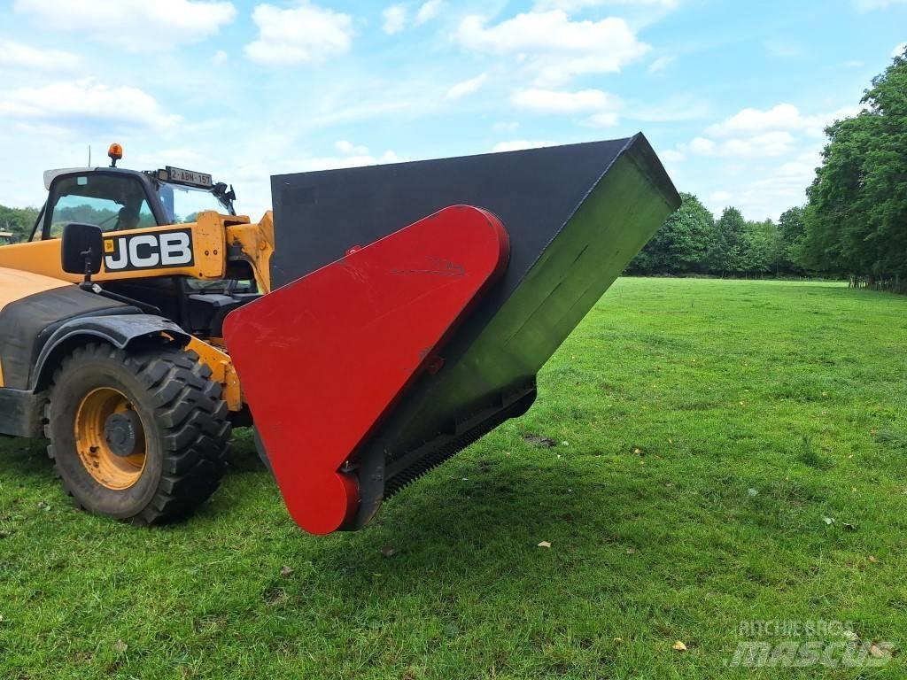  VDW Balemaster 260 拆捆机/剪钳机/开卷机