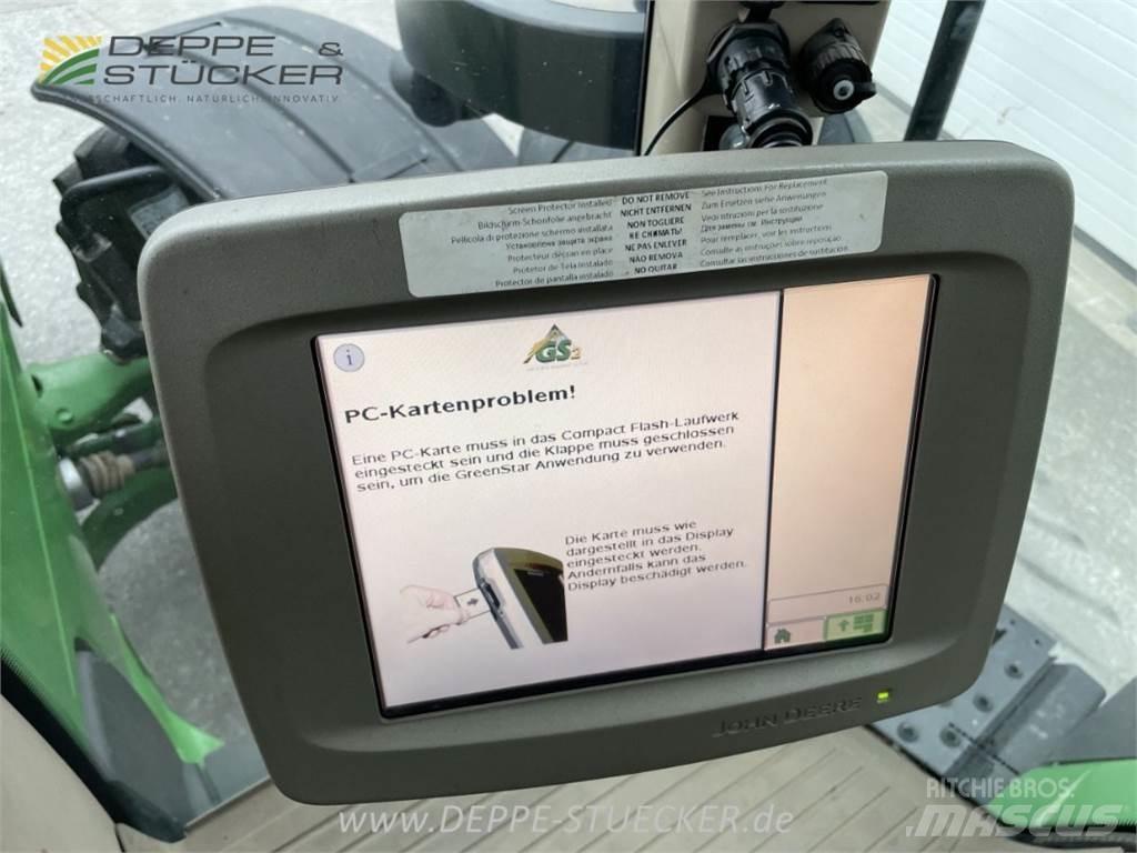 John Deere 8270R 拖拉机/农用车