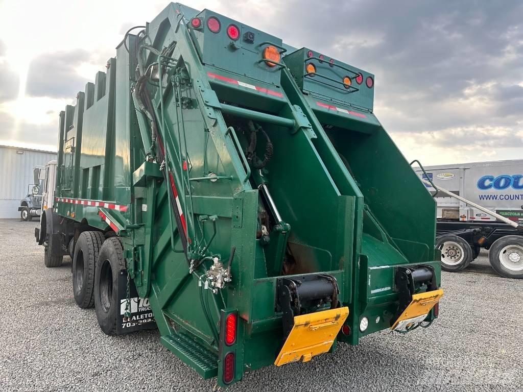 Mack LE613 垃圾车