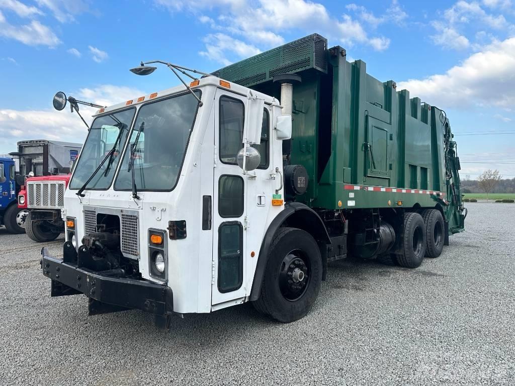 Mack LE613 垃圾车