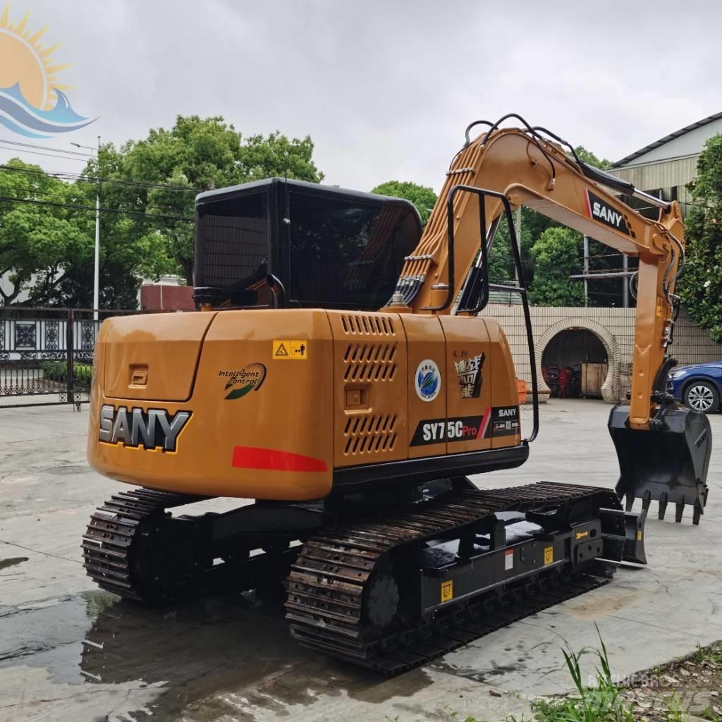 Sany SY 75 C 履带挖掘机
