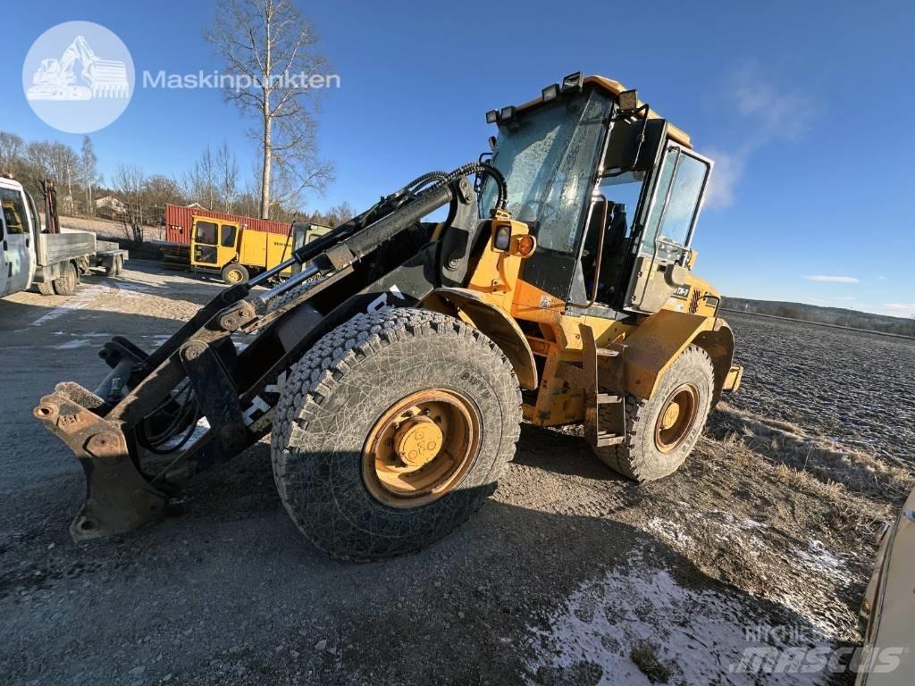 Hyundai HL 730 TM-7 轮式装载机