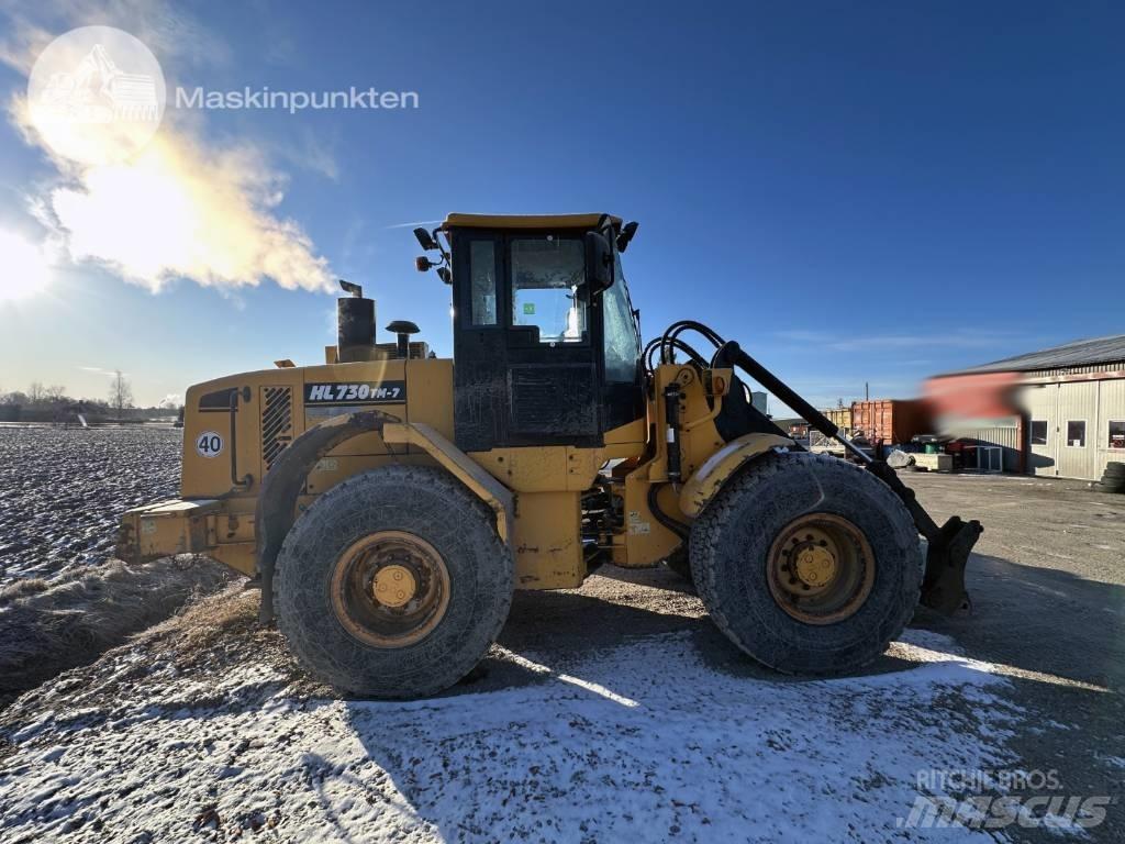 Hyundai HL 730 TM-7 轮式装载机