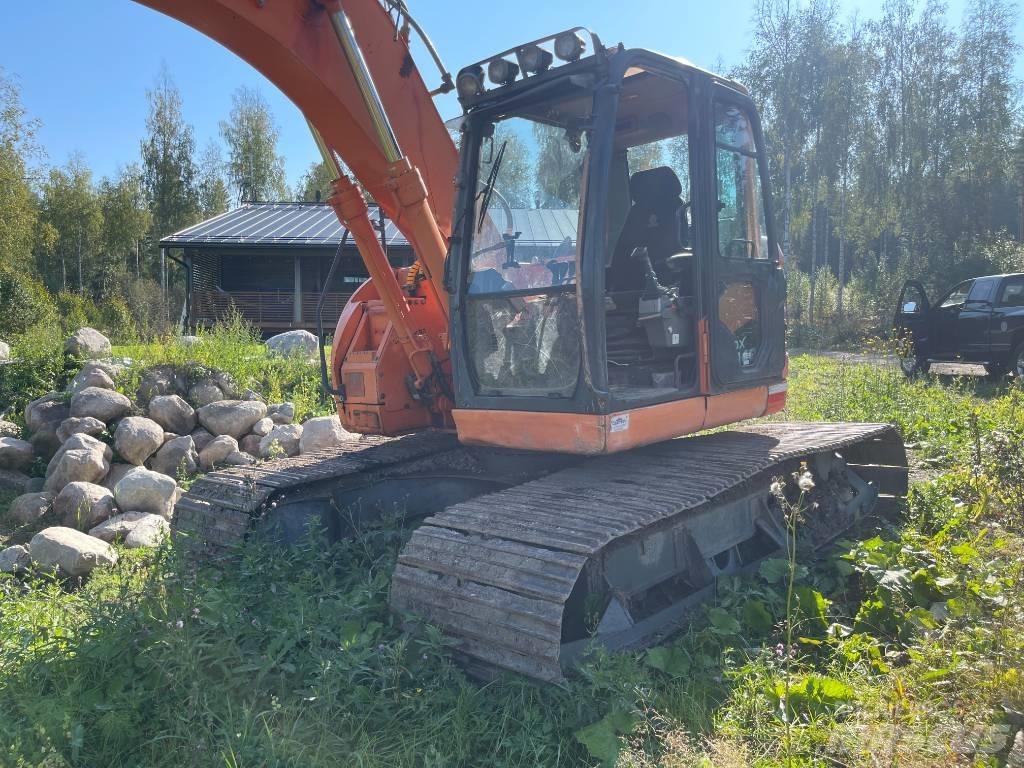 Doosan DX 140 R 履带挖掘机