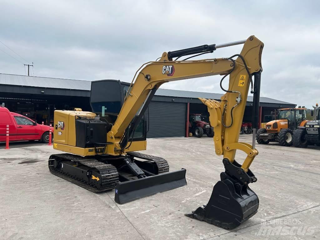 CAT 306 小型挖掘机