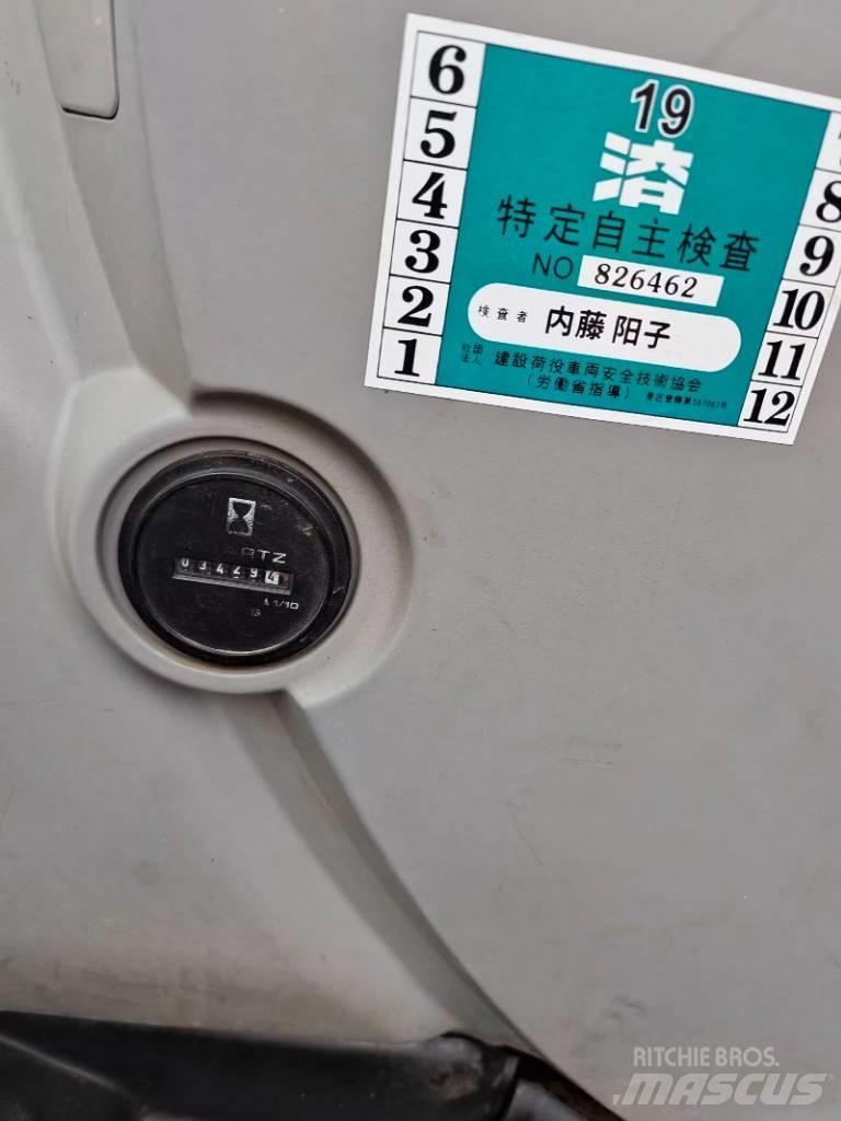 Kobelco SK 260 履带挖掘机
