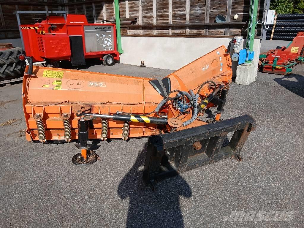 Pronar SPO-300 推雪机