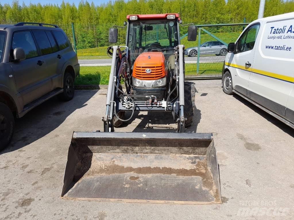 Kubota KL360 拖拉机/农用车