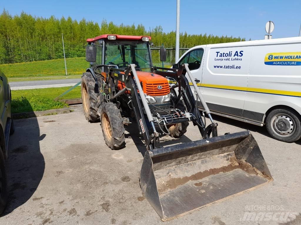Kubota KL360 拖拉机/农用车