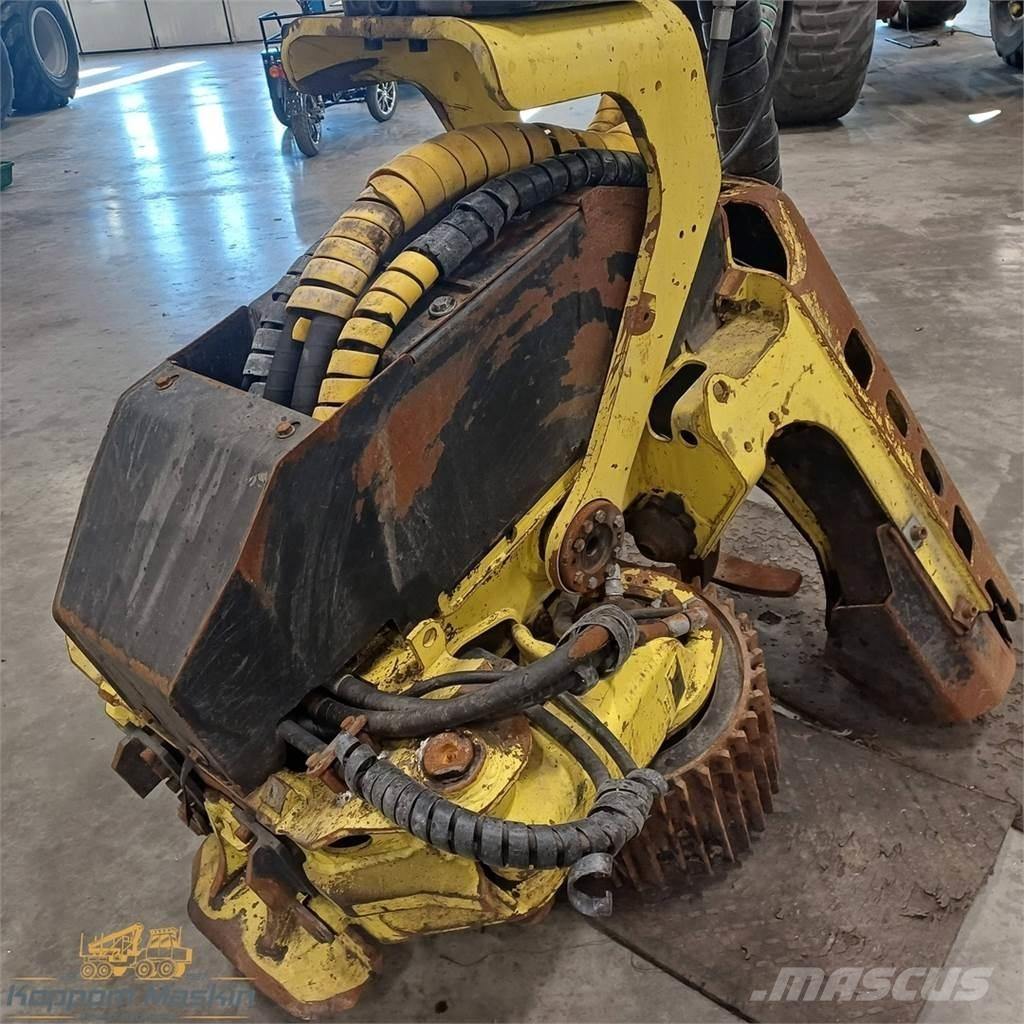 John Deere H270 收割机机箱