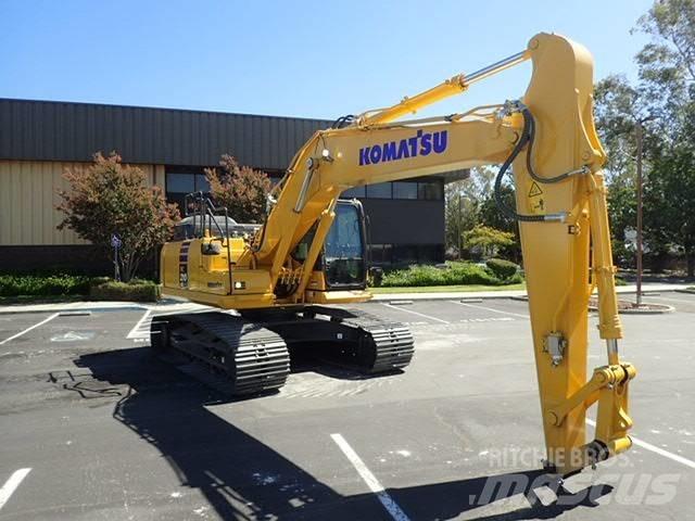 Komatsu PC 210 LC-11 履带挖掘机