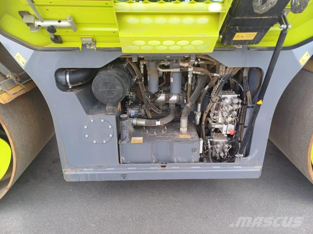 Hamm DV+ 70i VO-S 双轮压路机