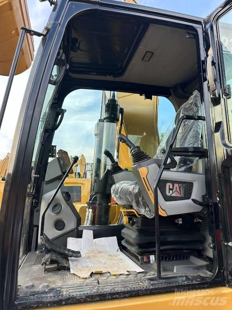 CAT 323 gc 履带挖掘机
