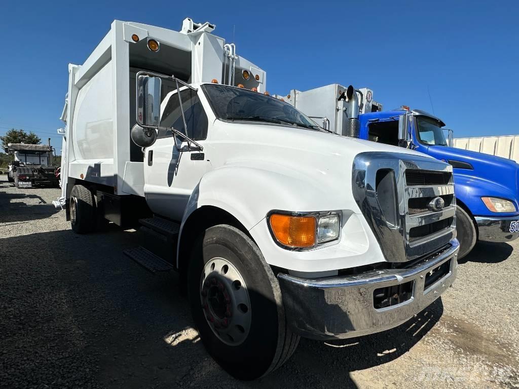 Ford F750 垃圾车