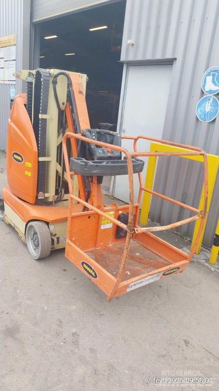JLG T10E 其他升降机和高空作业平台