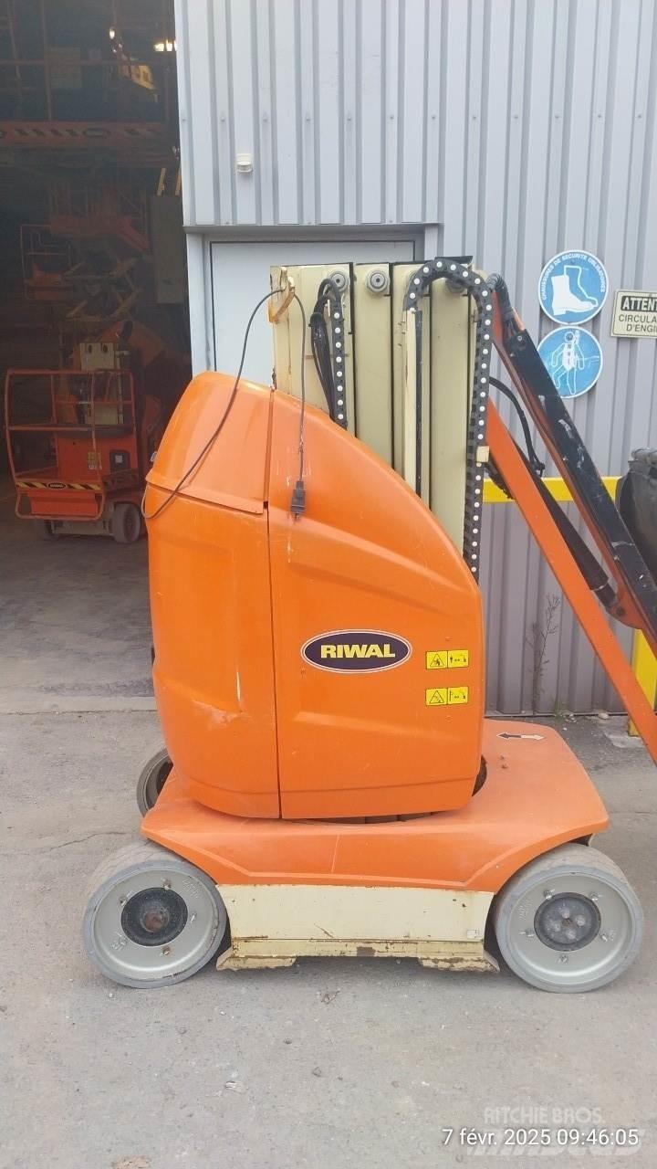 JLG T10E 其他升降机和高空作业平台