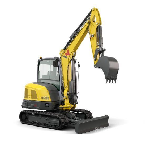 Wacker Neuson ET 42 小型挖掘机
