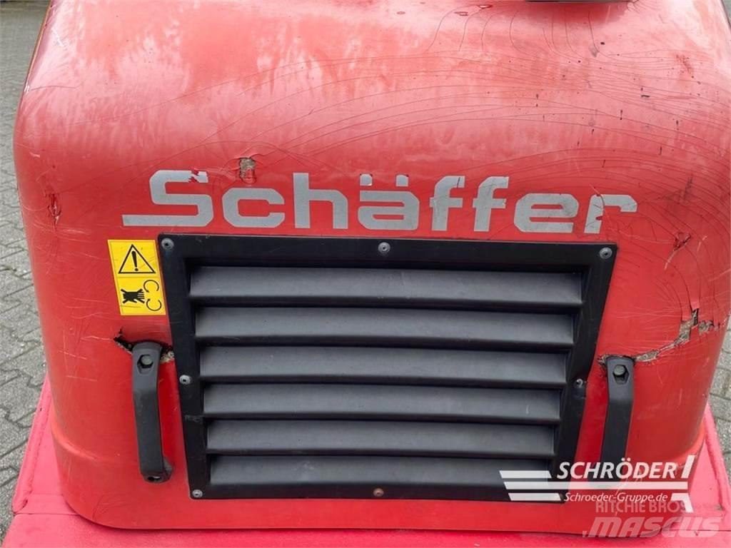 Schäffer 3350 小型装载机