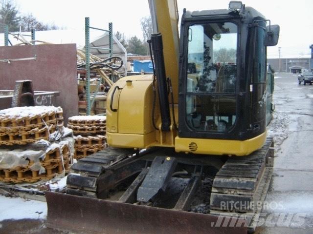 CAT 308 E 履带挖掘机