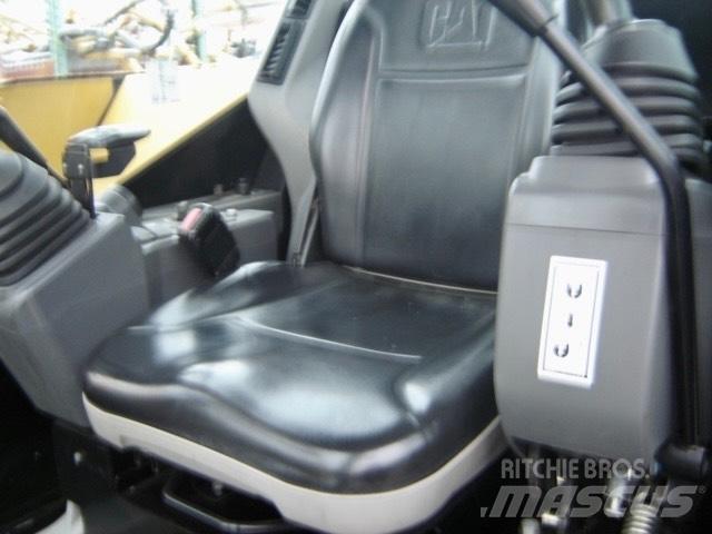 CAT 308 E 履带挖掘机