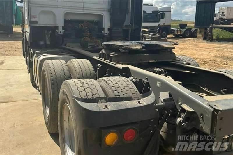 DAF FX 其他货车