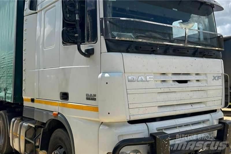 DAF FX 其他货车