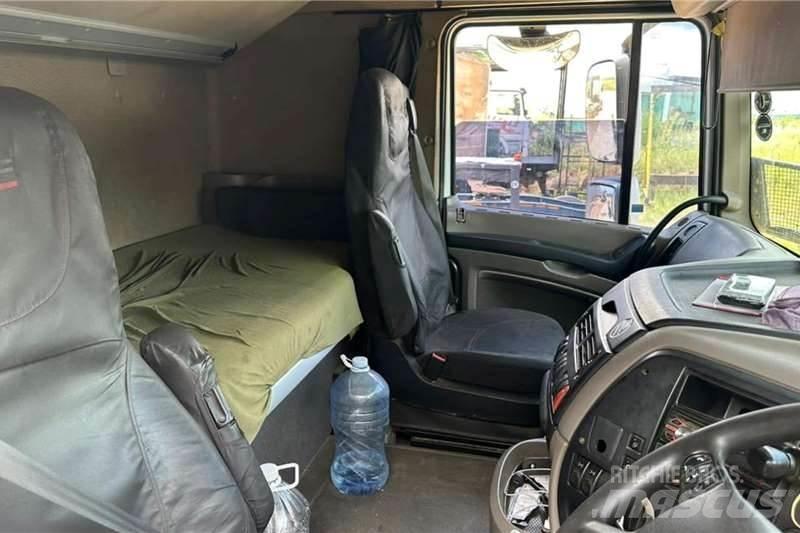 DAF FX 其他货车