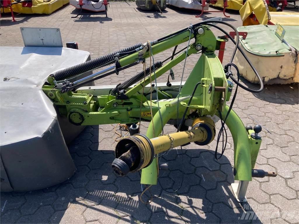 CLAAS Disco 3150 割草调节装置