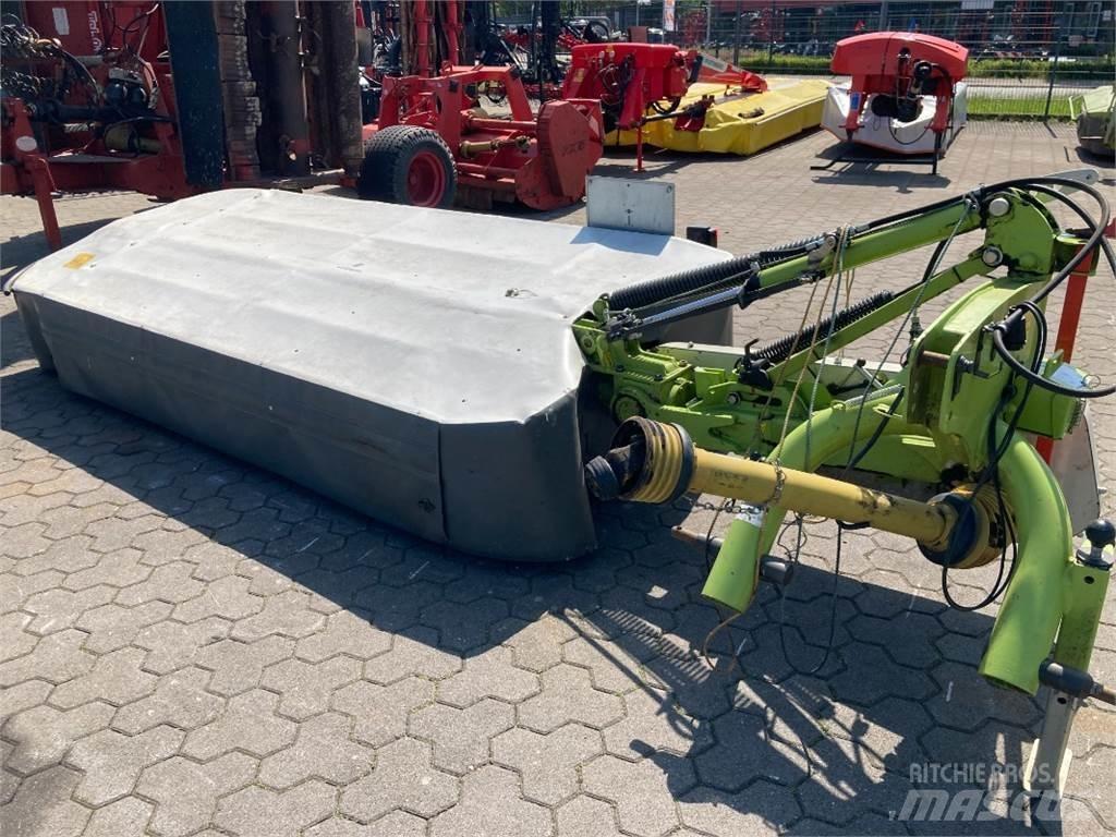 CLAAS Disco 3150 割草调节装置