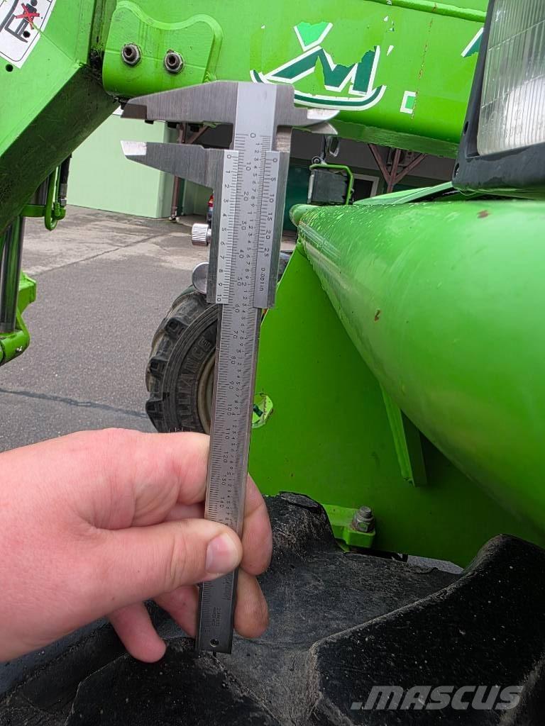Merlo P 34.7 电动叉车