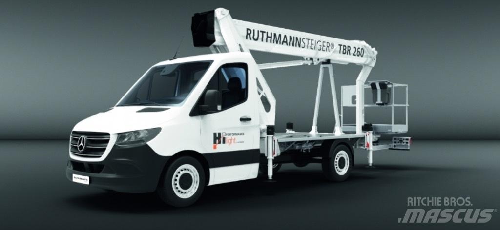 Ruthmann TBR260 车载式高空作业车