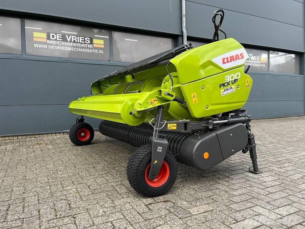 CLAAS PU 300 PROFI 联合收割机头