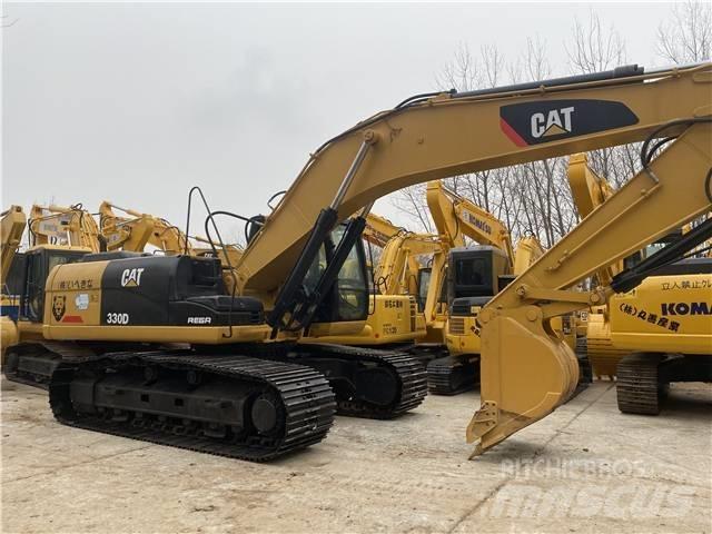 CAT 330DL 履带挖掘机